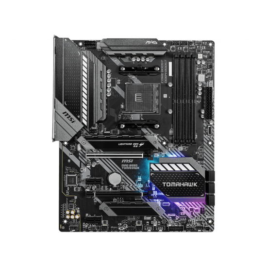 MSI MAG B550 TOMAHAWK Motherboard